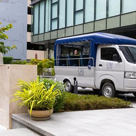 Gm Estate Hotel And Executive Apartments, Bangkok Sukhumvit 20