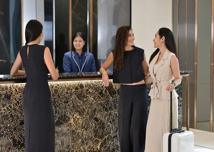 Hotel Gm Estate And Executive Apartments, Sukhumvit 20 5*
