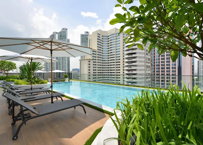 Gm Estate And Executive Apartments, Sukhumvit 20 5* Bangkok