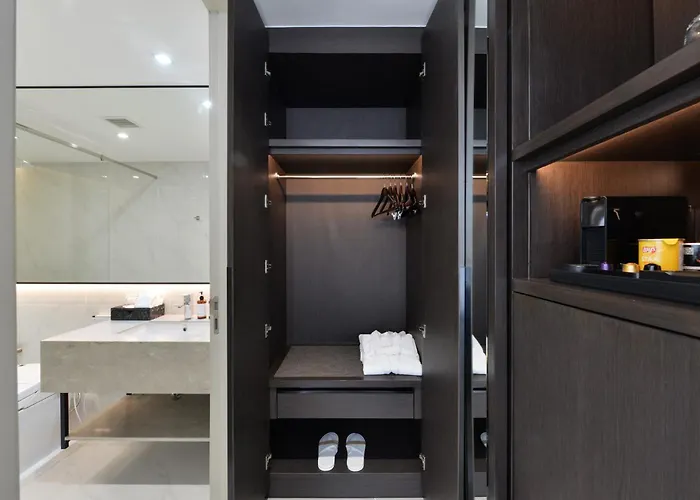 Gm Estate And Executive Apartments, Sukhumvit 20 Hotel
