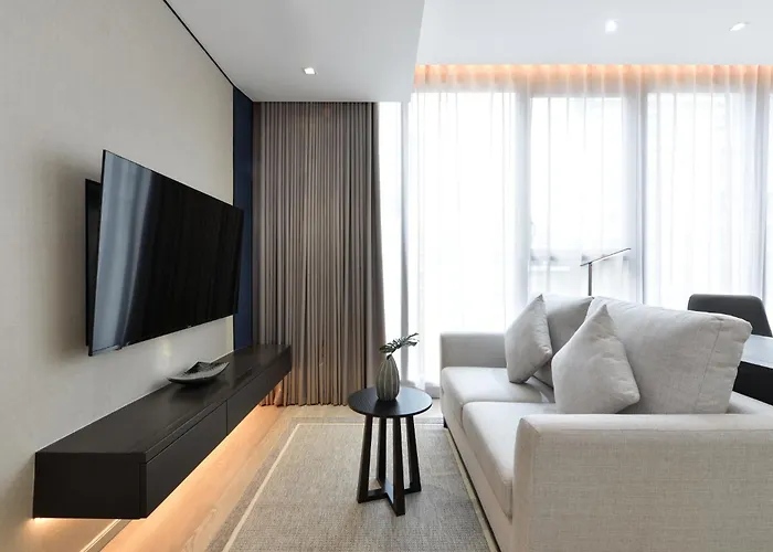 Hotel Gm Estate And Executive Apartments, Sukhumvit 20 Bangkok