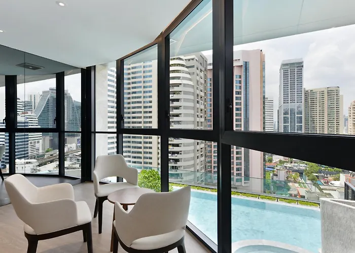 Hotel Gm Estate And Executive Apartments, Sukhumvit 20