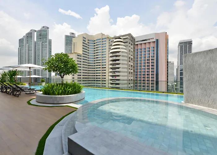 Hotel Gm Estate And Executive Apartments, Sukhumvit 20 5*