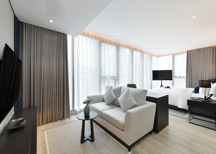Gm Estate And Executive Apartments, Sukhumvit 20 Bangkok