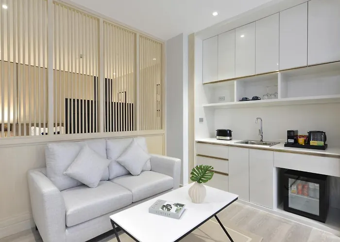 Hotel Gm Estate And Executive Apartments, Sukhumvit 20 5*