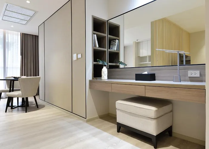 Gm Estate And Executive Apartments, Sukhumvit 20 Hotel Bangkok