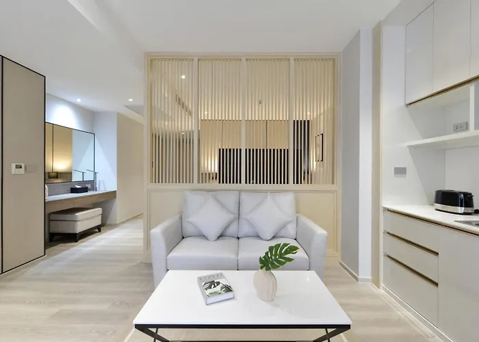 Gm Estate And Executive Apartments, Sukhumvit 20 Hotel Bangkok