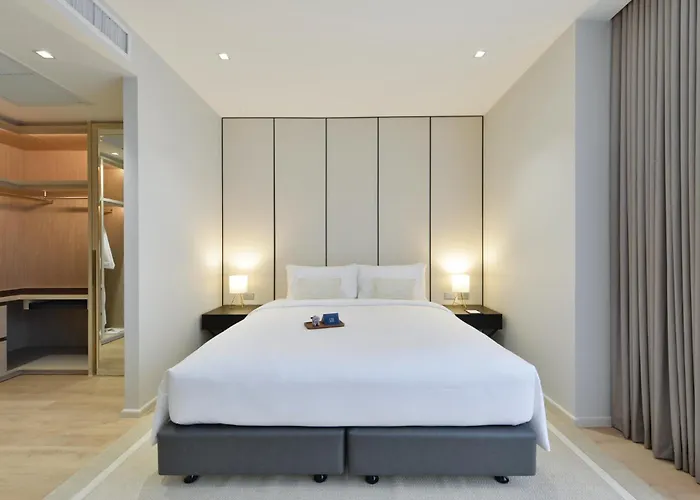 Gm Estate And Executive Apartments, Sukhumvit 20 5*
