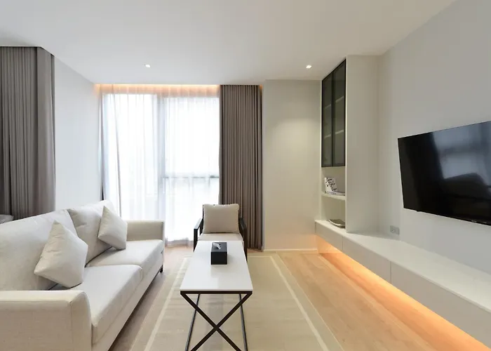 Gm Estate And Executive Apartments, Sukhumvit 20 Hotel 5*