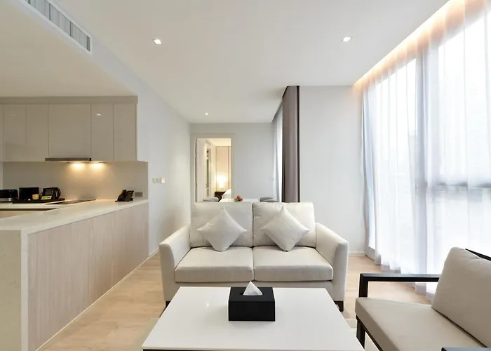 Hotel Gm Estate And Executive Apartments, Sukhumvit 20 5*
