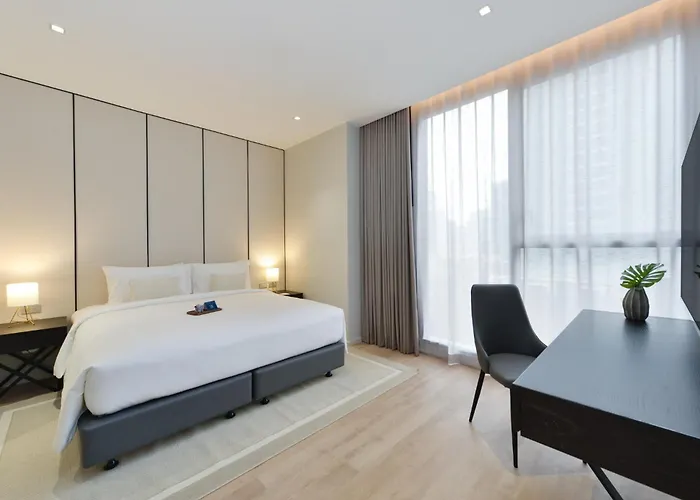 Gm Estate And Executive Apartments, Sukhumvit 20 5*