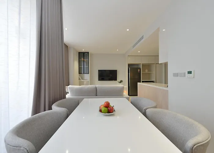 Gm Estate And Executive Apartments, Sukhumvit 20 Hotel