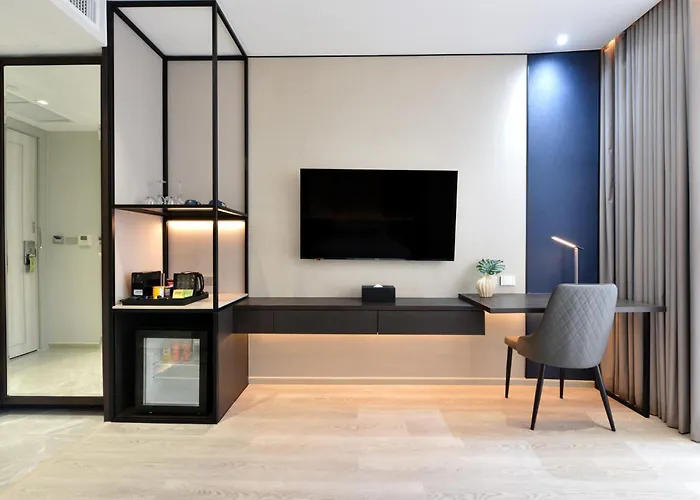 Gm Estate And Executive Apartments, Sukhumvit 20 Hotel 5*