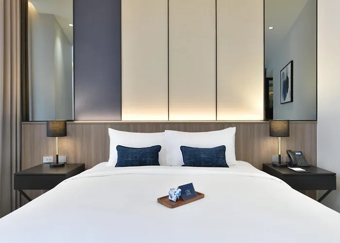 Gm Estate And Executive Apartments, Sukhumvit 20 Hotel 5*