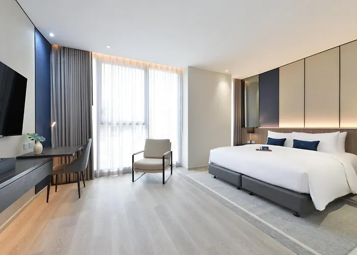 Hotel Gm Estate And Executive Apartments, Sukhumvit 20