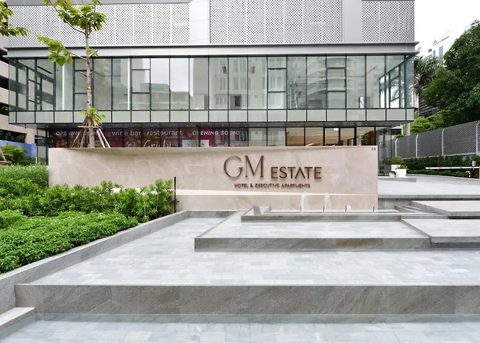 Gm Estate And Executive Apartments, Sukhumvit 20 5* Bangkok