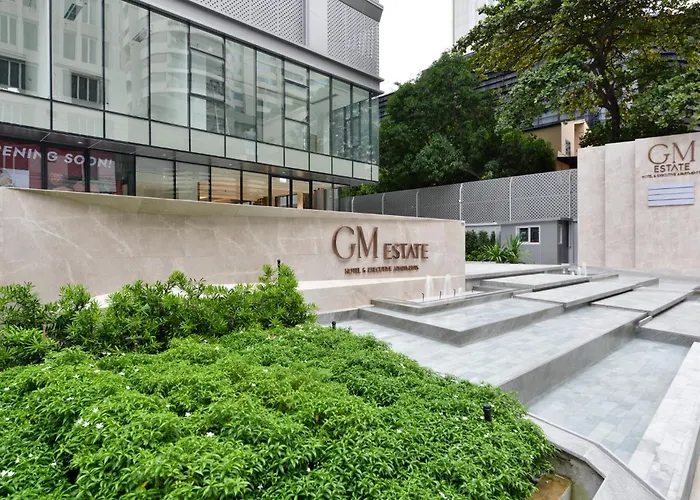Gm Estate And Executive Apartments, Sukhumvit 20