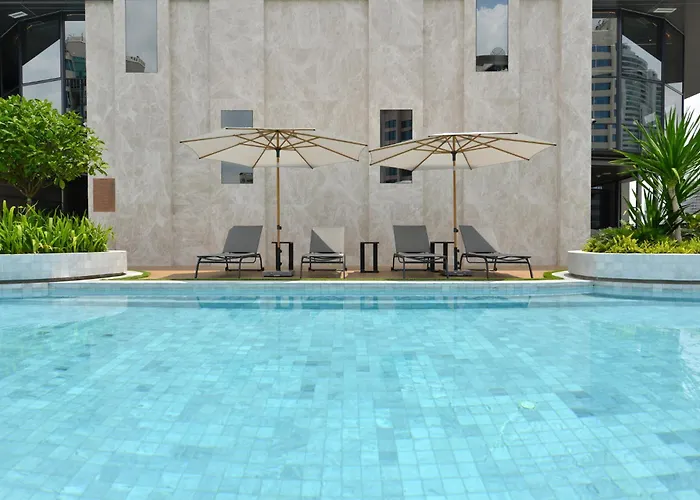 Gm Estate And Executive Apartments, Sukhumvit 20 5*