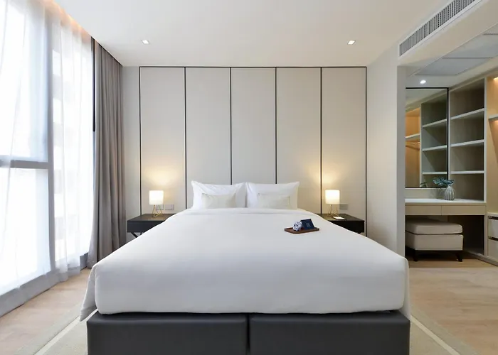 Gm Estate And Executive Apartments, Sukhumvit 20 Hotel 5*