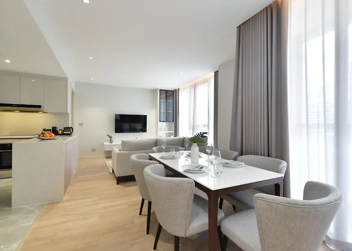 Hotel Gm Estate And Executive Apartments, Sukhumvit 20 5*