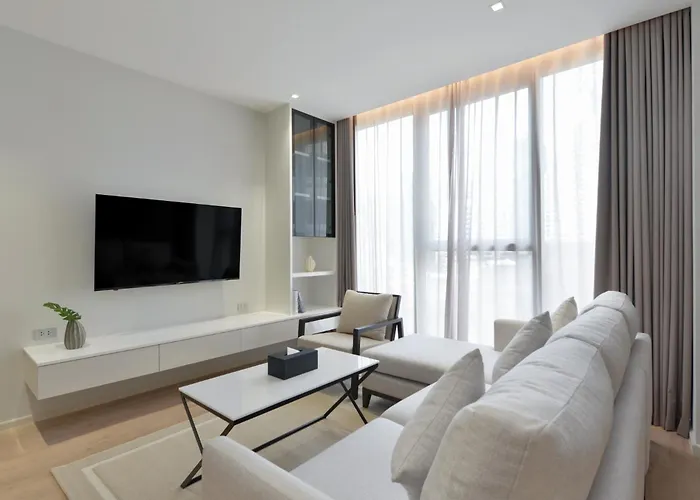 Hotel Gm Estate And Executive Apartments, Sukhumvit 20