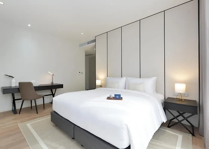 Gm Estate And Executive Apartments, Sukhumvit 20 Bangkok
