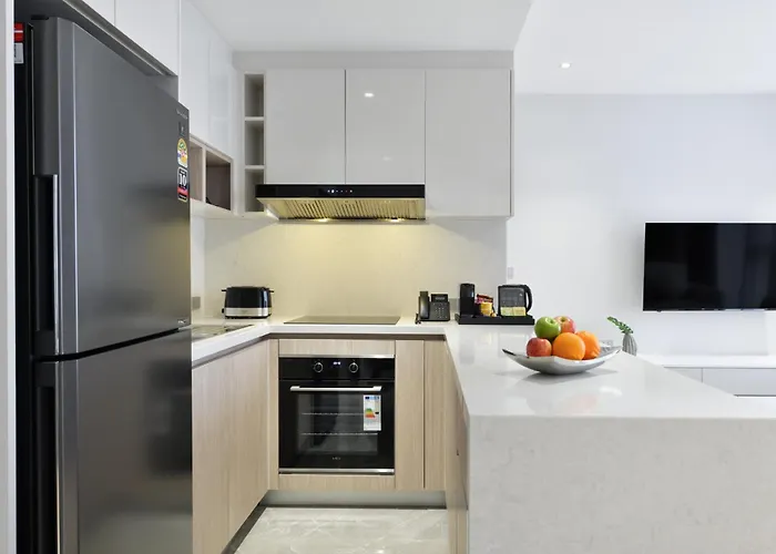 Hotel Gm Estate And Executive Apartments, Sukhumvit 20 Bangkok