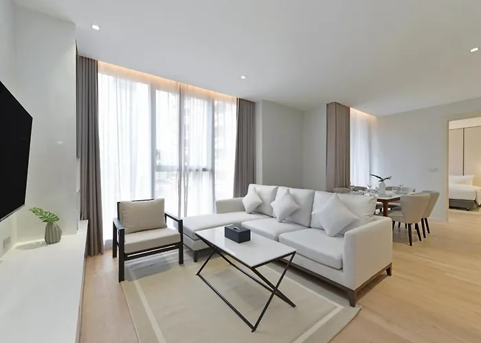 Gm Estate And Executive Apartments, Sukhumvit 20 Hotel Bangkok