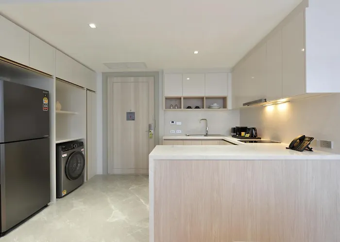 Gm Estate And Executive Apartments, Sukhumvit 20 Hotel 5*