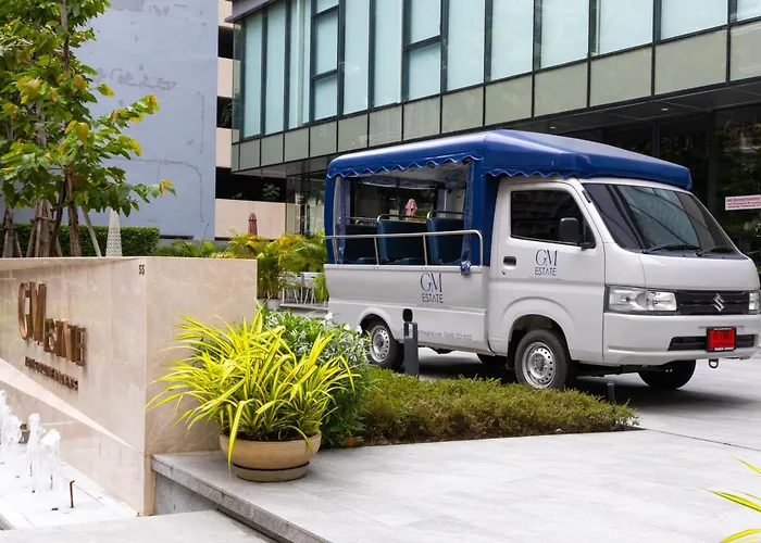 Gm Estate And Executive Apartments, Sukhumvit 20 Hotel