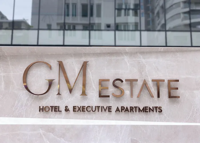 Gm Estate And Executive Apartments, Sukhumvit 20 Hotel Bangkok