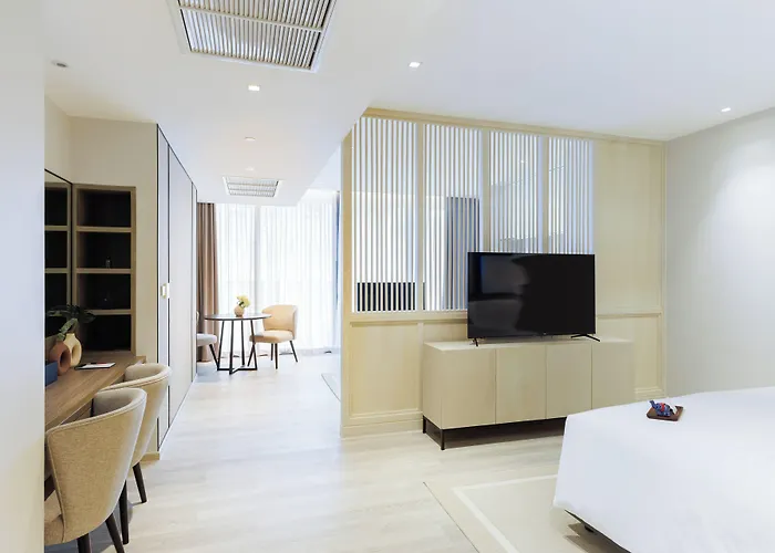 Gm Estate And Executive Apartments, Sukhumvit 20 Hotel Bangkok