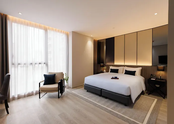 Gm Estate And Executive Apartments, Sukhumvit 20 Hotel 5*
