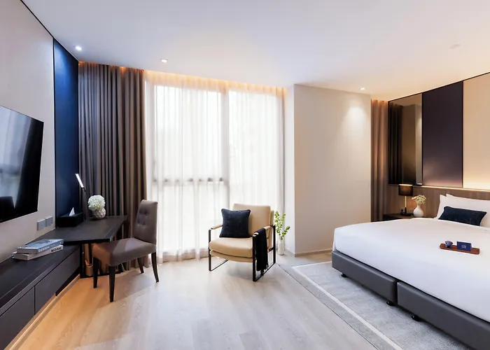 Hotel Gm Estate And Executive Apartments, Sukhumvit 20