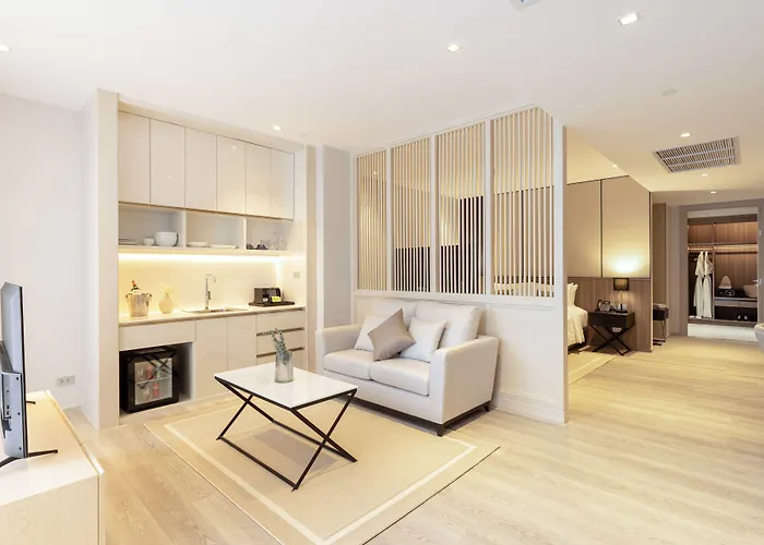 Gm Estate And Executive Apartments, Sukhumvit 20 5*