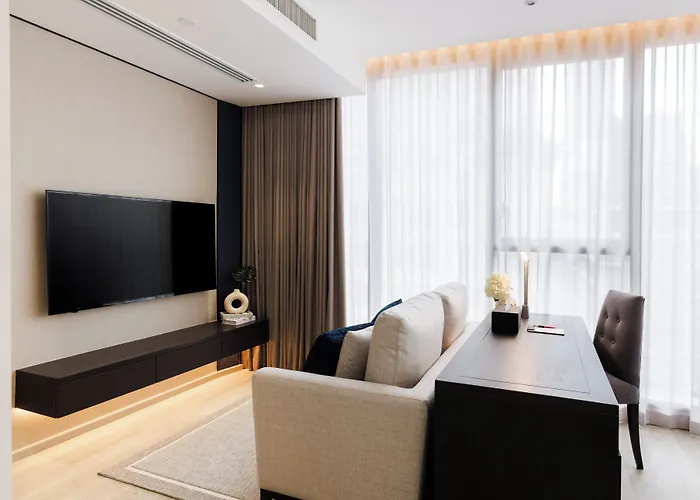 Gm Estate And Executive Apartments, Sukhumvit 20 5* Bangkok