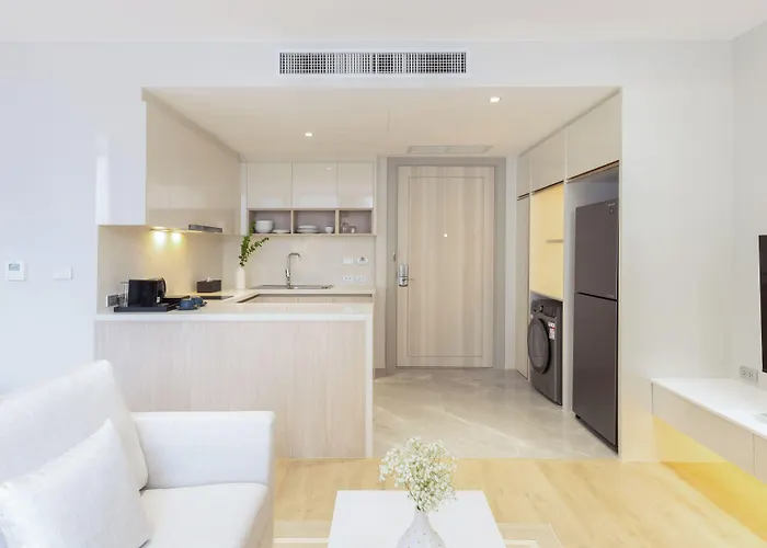 Gm Estate And Executive Apartments, Sukhumvit 20 Hotel 5*