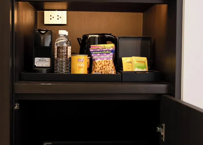 Gm Estate And Executive Apartments, Sukhumvit 20 Bangkok