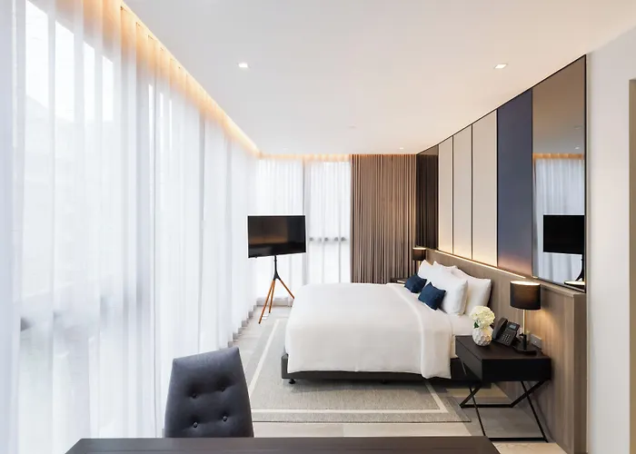 Gm Estate And Executive Apartments, Sukhumvit 20 5* Bangkok