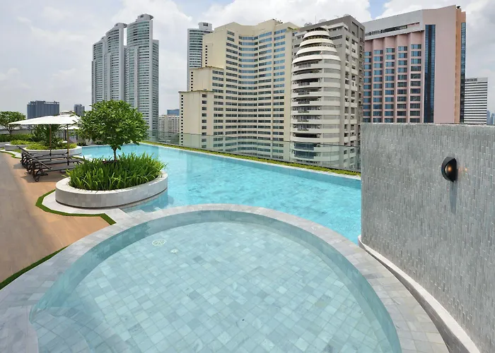 Hotel Gm Estate And Executive Apartments, Sukhumvit 20 Bangkok