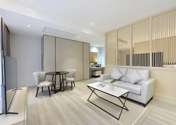 Gm Estate And Executive Apartments, Sukhumvit 20 Bangkok